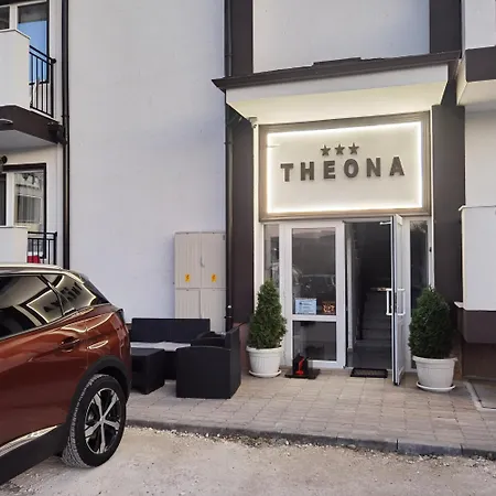 Guest house Theona 2*
