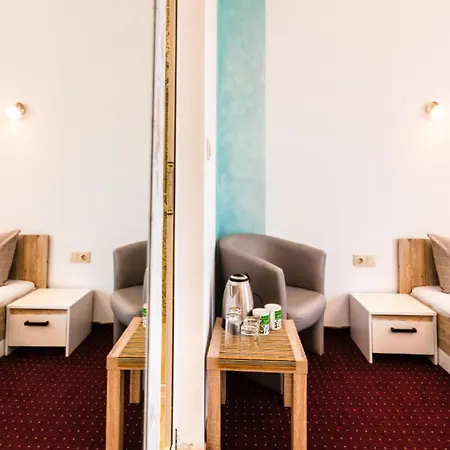 ゲストハウス Theona オブゾー